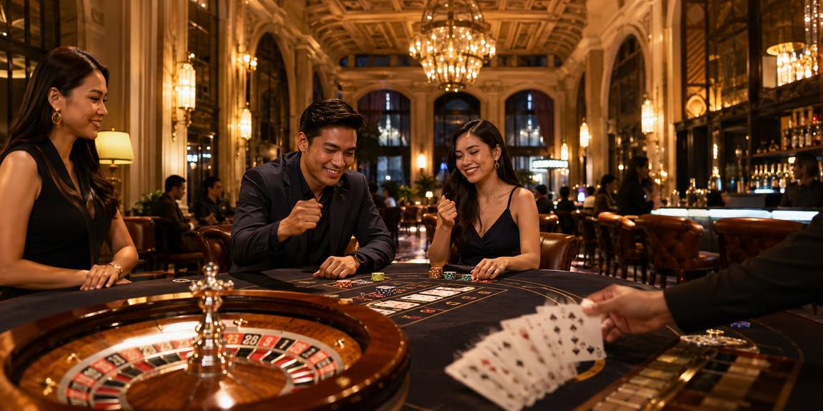 Daftar Dengan jakpot dalam Beberapa Saat