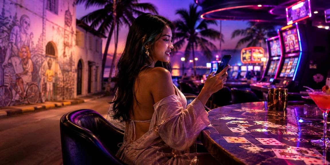 jakpot Casino & Slots untuk Malaysia dengan Touch 'n Go